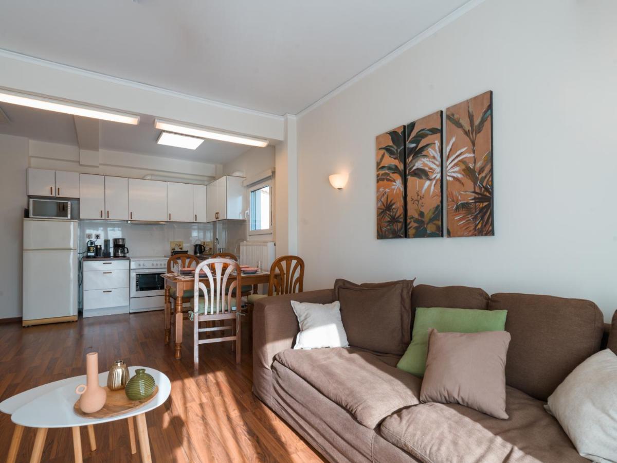 Marousi Cozy Apartment Ateny Zewnętrze zdjęcie