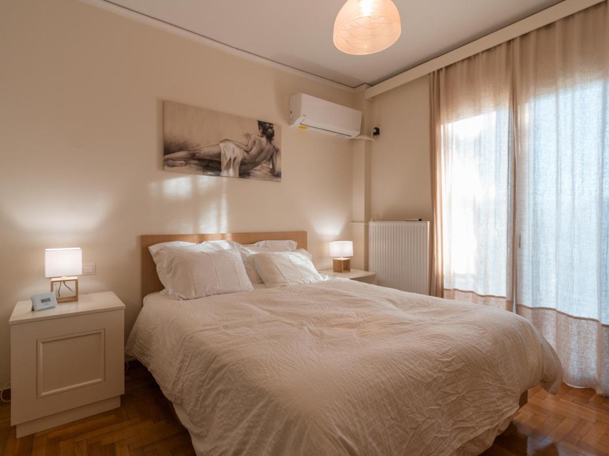 Marousi Cozy Apartment Ateny Zewnętrze zdjęcie