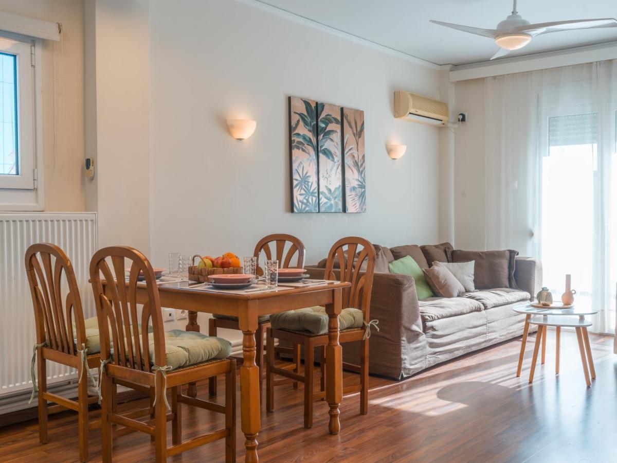 Marousi Cozy Apartment Ateny Zewnętrze zdjęcie