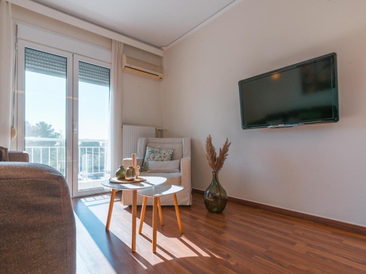 Marousi Cozy Apartment Ateny Zewnętrze zdjęcie