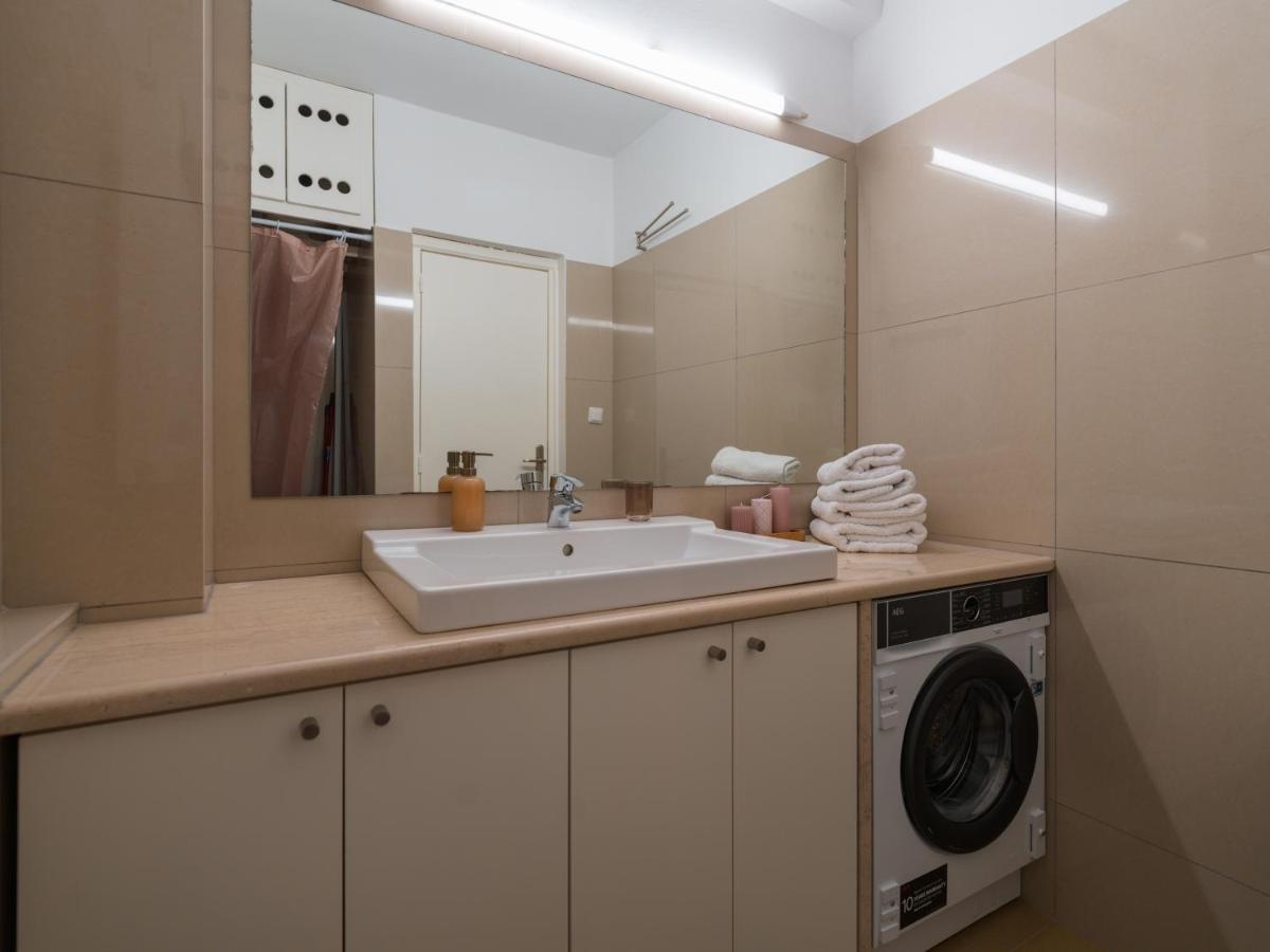 Marousi Cozy Apartment Ateny Zewnętrze zdjęcie