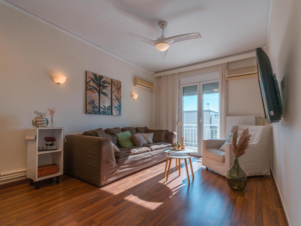 Marousi Cozy Apartment Ateny Zewnętrze zdjęcie