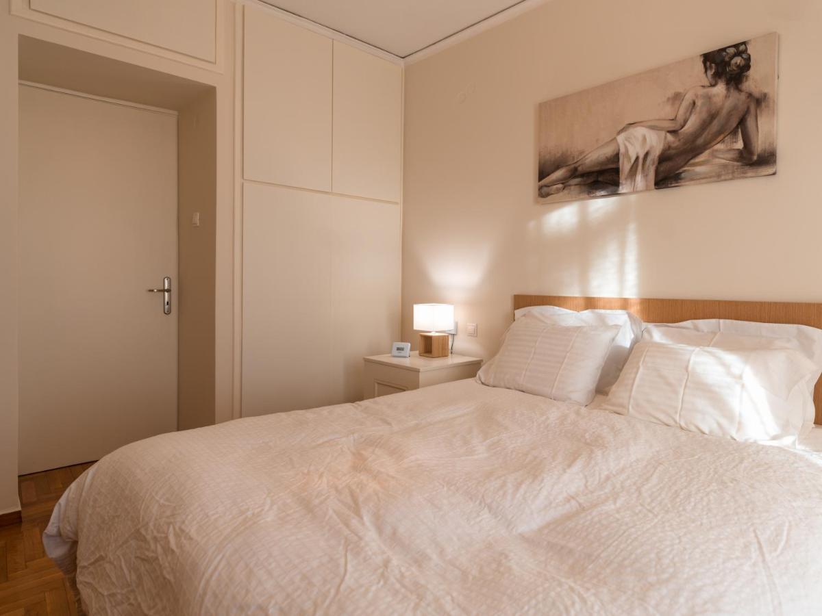 Marousi Cozy Apartment Ateny Zewnętrze zdjęcie