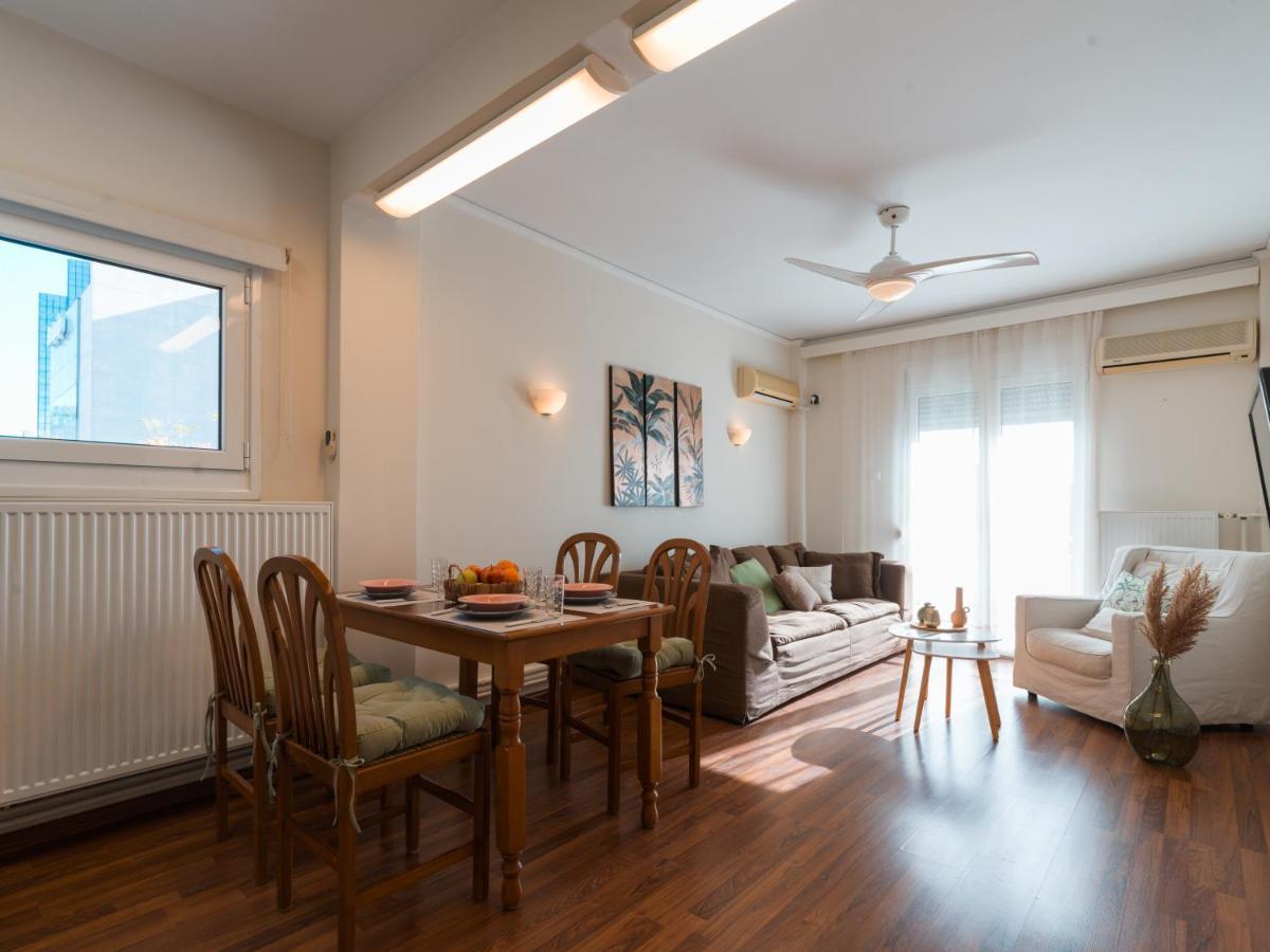 Marousi Cozy Apartment Ateny Zewnętrze zdjęcie