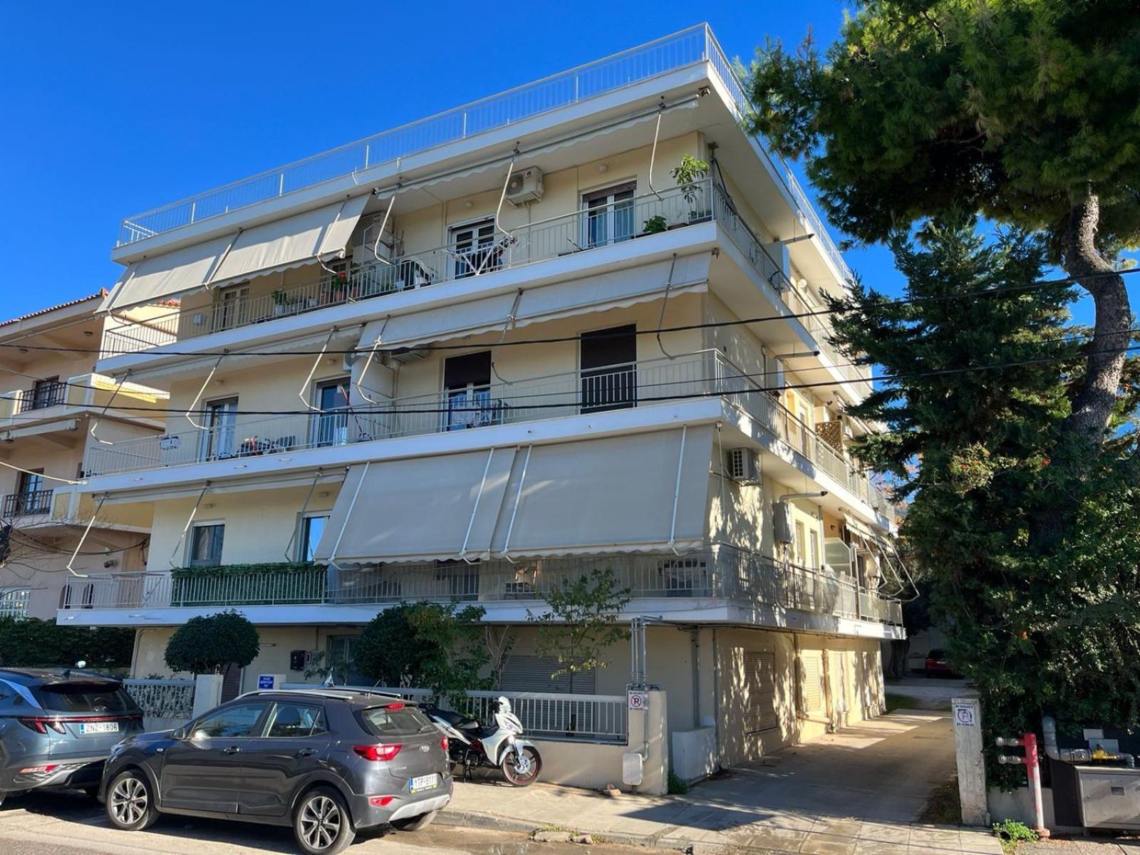 Marousi Cozy Apartment Ateny Zewnętrze zdjęcie