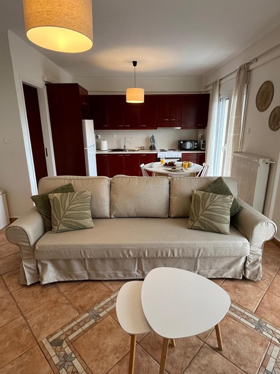 Marousi Cozy Apartment Ateny Zewnętrze zdjęcie