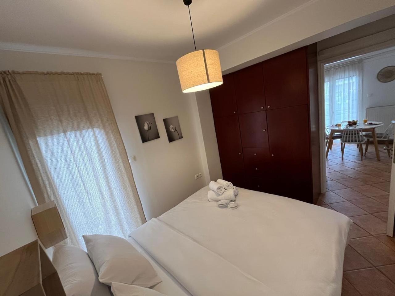 Marousi Cozy Apartment Ateny Zewnętrze zdjęcie