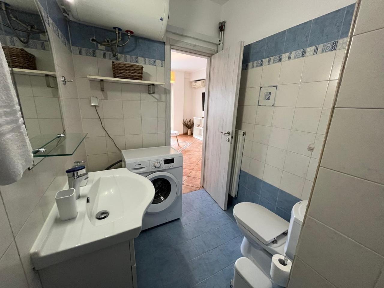 Marousi Cozy Apartment Ateny Zewnętrze zdjęcie