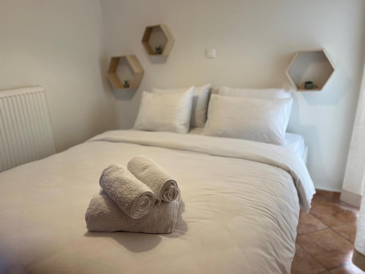 Marousi Cozy Apartment Ateny Zewnętrze zdjęcie