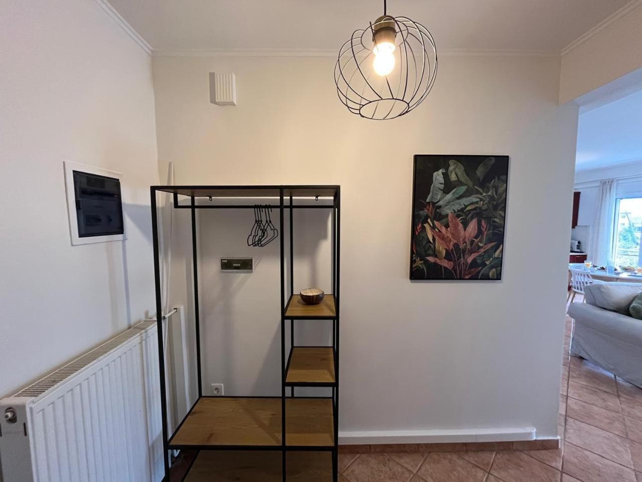 Marousi Cozy Apartment Ateny Zewnętrze zdjęcie