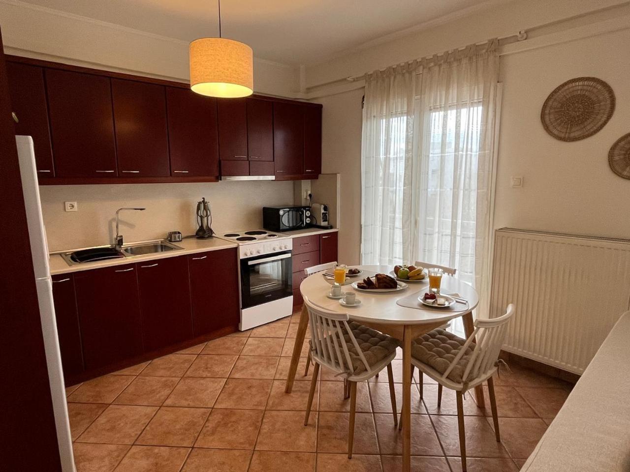 Marousi Cozy Apartment Ateny Zewnętrze zdjęcie