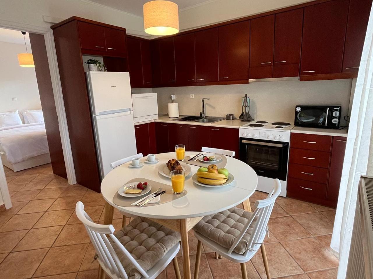 Marousi Cozy Apartment Ateny Zewnętrze zdjęcie