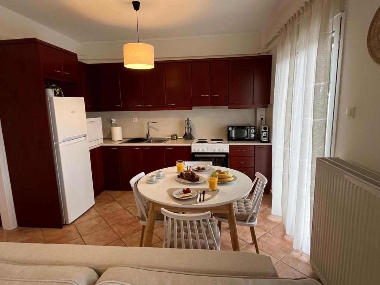 Marousi Cozy Apartment Ateny Zewnętrze zdjęcie