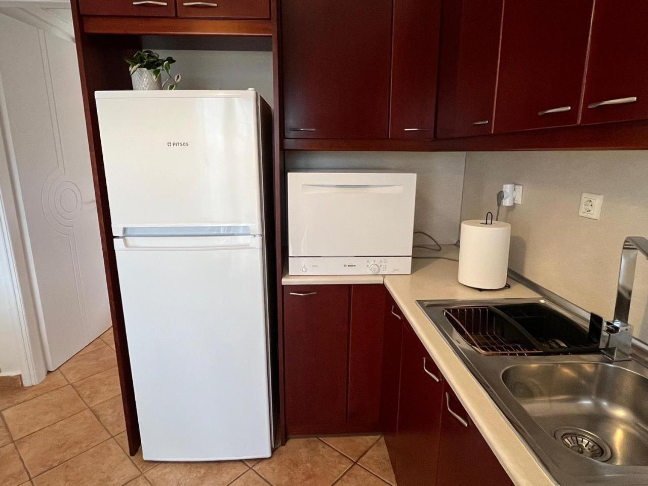 Marousi Cozy Apartment Ateny Zewnętrze zdjęcie
