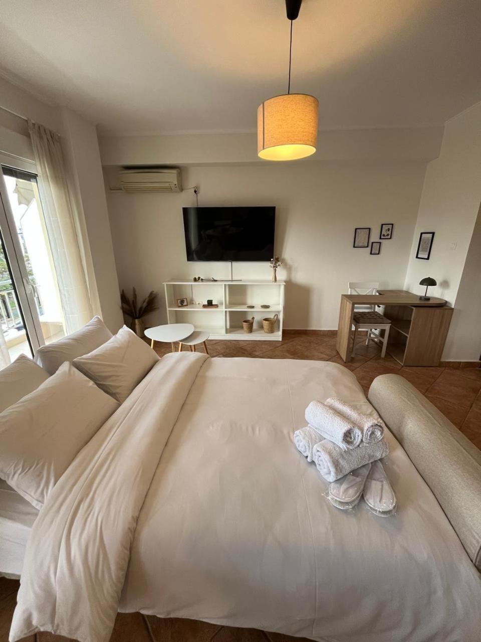 Marousi Cozy Apartment Ateny Zewnętrze zdjęcie